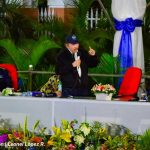 Foto: Daniel Ortega: «Nicaragua tenemos que defenderla con las leyes» / Cortesía