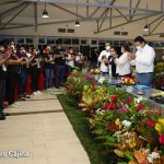 Presidente Daniel Ortega: «Ser analfabeto es ser esclavo» Acto del 41 Aniversario de la Cruzada Nacional de Alfabetización