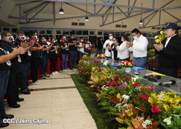 Acto del 41 Aniversario de la Cruzada Nacional de Alfabetización