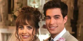 Michelle Renaud y Danilo Carrera retoman su historia de amor