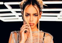 Danna Paola lanza su nuevo sencillo Kaprichosa Danna Paola