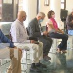 Conferencia de prensa del INC sobre actividades en honor a Dante Alighieri