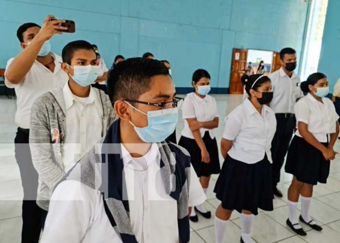 danza-folklore-01 Acto conmemorativo a la danza y el folklore desde las escuelas en Nicaragua