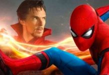 Filtran primeras imágenes de Doctor Strange en Spider-Man Foto: Filtran primeras imágenes de Doctor Strange en Spider-Man / Referencia