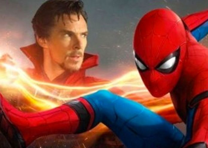 Foto: Filtran primeras imágenes de Doctor Strange en Spider-Man / Referencia