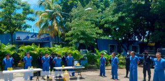Estos delincuentes capturó la Policía en la última semana en Chinandega / FOTO / TN8