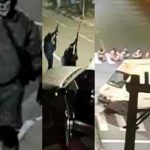 Delincuentes asaltan una ciudad en Brasil: se reportan tres fallecidos