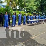 Encarcelan a 10 delincuentes en Chinandega Encarcelan a 10 delincuentes en Chinandega