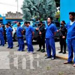 Policía de Masaya «limpia las calles» de delincuentes señalados de robos Delincuentes detenidos tras diversos delitos en Masaya