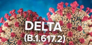 La variante Delta de Covid-19 es una de las más letales en el mundo