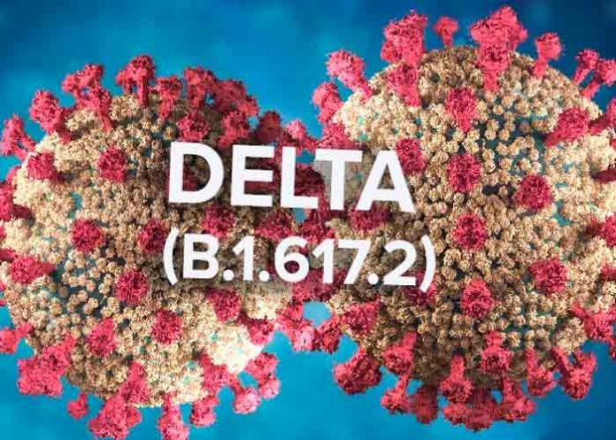La variante Delta de Covid-19 es una de las más letales en el mundo