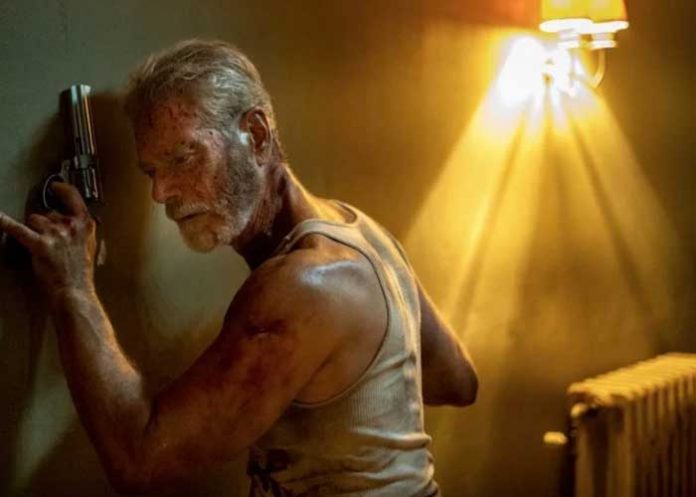 Foto: No respires 2, así podés ver la película de terror / Referencia