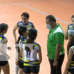 Desarrollan contienda final de voleibol de los Juegos Juveniles Managua Desarrollan contienda final de voleibol de los Juegos Juveniles Managua