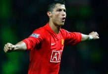 Cristiano Ronaldo ficha por el Manchester United Cristiano Ronaldo ficha por el Manchester United