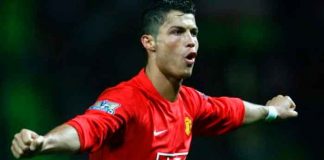 Cristiano Ronaldo ficha por el Manchester United
