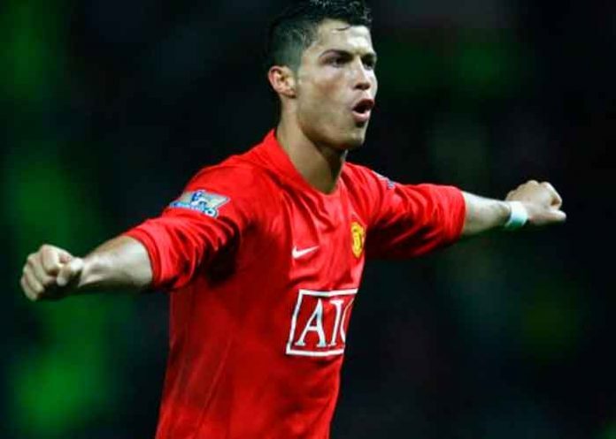 depor12 Cristiano Ronaldo ficha por el Manchester United