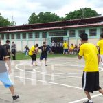 Privados de libertad participan en jornada deportiva en Tipitapa Jornada deportiva con privados de libertad en Tipitapa