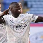 Benjamin Mendy, futbolista del Manchester City