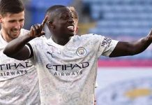 Acusan de violación a Benjamin Mendy, futbolista del Manchester City Benjamin Mendy, futbolista del Manchester City