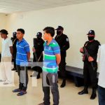 Caen varios sujetos en el Caribe Norte por una «ristra» de delitos Captura de varios sujetos implicados en delitos en Bilwi y Waspam
