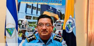 Estrategia del muro de contención en Laguna de Perlas