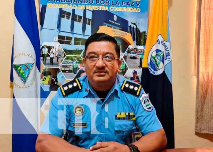 Estrategia del muro de contención en Laguna de Perlas