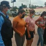 Arrestan a los primeros sospechosos por el crimen de tres mujeres, Honduras Arrestan a los primeros sospechosos por el crimen de tres mujeres, Honduras