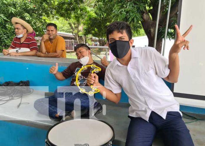 discapacidad-ninez-01 Celebración en colegio Melania Morales por el Día Nacional de Personas con Discapacidad