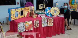 Foto: Nicaragua promueve concurso del mejor docente de primaria / TN8