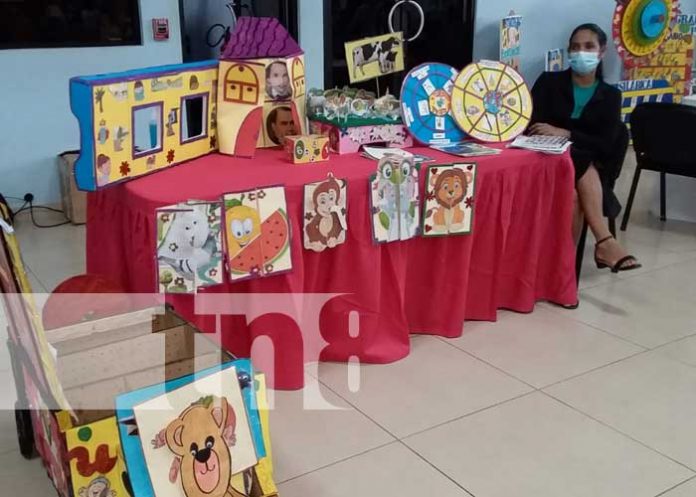 Foto: Nicaragua promueve concurso del mejor docente de primaria / TN8