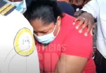 Mujer quema viva a su hija y se roba a su nieta en R. Dominicana Mujer quema viva a su hija y se roba a su nieta en R.Dominicana
