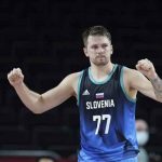 Doncic y Eslovenia someten a España y siguen invictos luka doncic, eslovenia, espana, juegos olimpicos, tokyo 2020