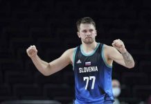 luka doncic, eslovenia, espana, juegos olimpicos, tokyo 2020