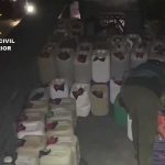 Cae la histórica organización de los "Pintaos" en Almería.