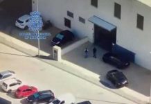 Capturan en Madrid a in fraganti los miembros de un presunto grupo especializado en dar 'vuelcos' robos de drogas.