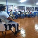 Migración y Extranjería realiza actividad en lucha contra los vicios Foto: Migración y Extranjería realiza actividad en lucha contra los vicios / TN8