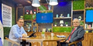 Análisis de la economía de Nicaragua en Estudio TN8