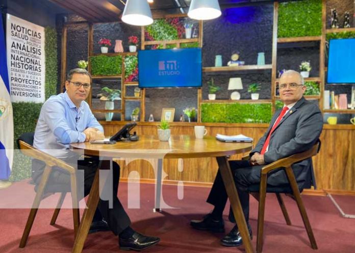 Análisis de la economía de Nicaragua en Estudio TN8