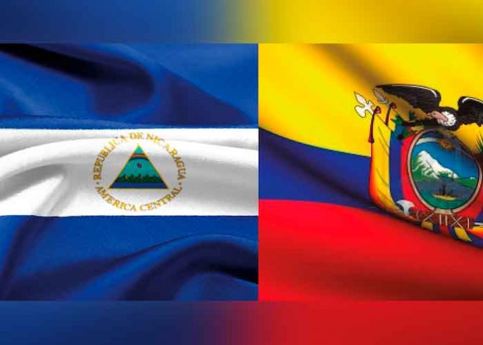 ecuador Nicaragua saluda el 212 Aniversario de la firma del Acta de Cesión de Funciones de la Real Audiencia de Quito