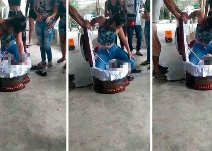 Ecuatorianas hacen el 