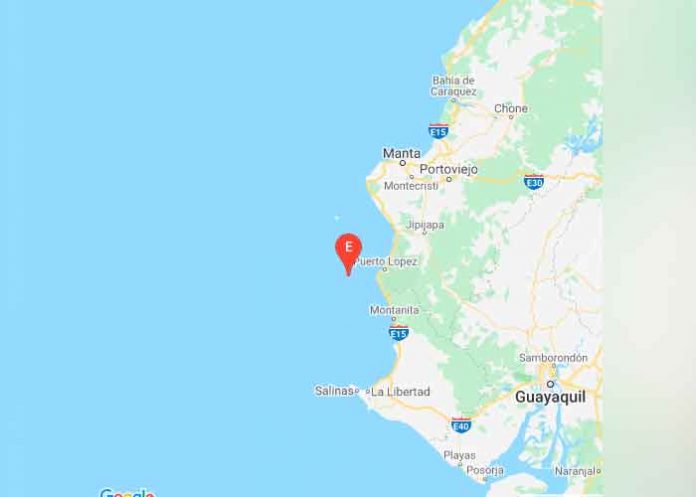 Al menos cuatro sismos entre 4.65 y 5.48 de magnitud se sintieron en Ecuador
