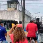Seis presos mueren por violencia en una cárcel ecuatoriana