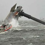 Naufragio en río de Ecuador deja seis muertos y dos desaparecidos