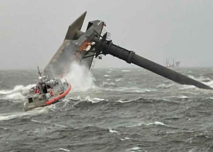 Naufragio en río de Ecuador deja seis muertos y dos desaparecidos