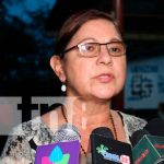 CNU sostiene encuentro con autoridades de la Costa Caribe en Siuna Ramona Rodríguez Pérez, presidenta del Consejo Nacional de Universidades de Nicaragua / FOTO / TN8