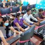 Inauguración de laboratorio para la educación técnica en Chinandega