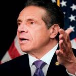 Andrew Cuomo, exgobernador de Nueva York