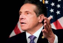 Exgobernador de Nueva York ocultó más de 12,000 muertes por Covid-19 Andrew Cuomo, exgobernador de Nueva York
