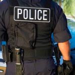 Al borde de la muerte un policía de EE.UU. por potente droga Al borde de la muerte un Policía de EE.UU. por potente droga