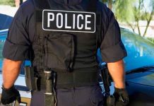 Al borde de la muerte un Policía de EE.UU. por potente droga